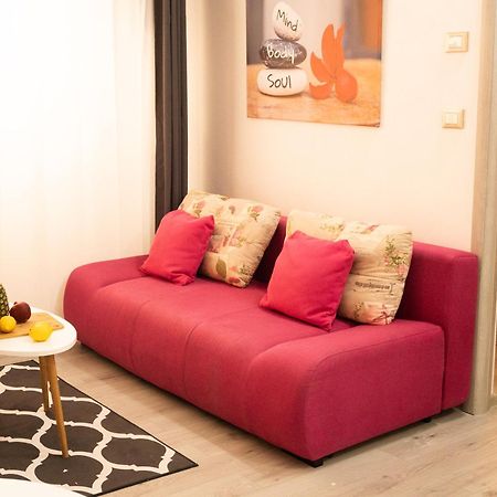 One Love Terrace Apartment Bucharest Exterior photo