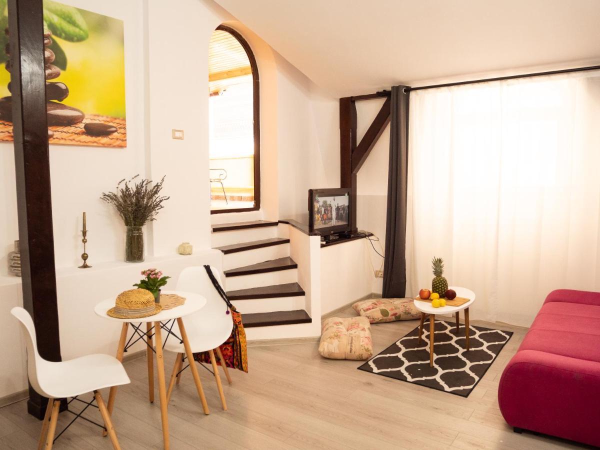 One Love Terrace Apartment Bucharest Exterior photo