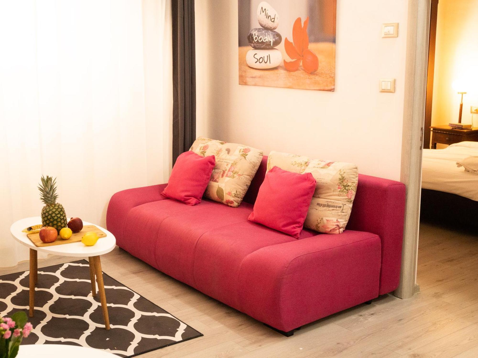One Love Terrace Apartment Bucharest Exterior photo